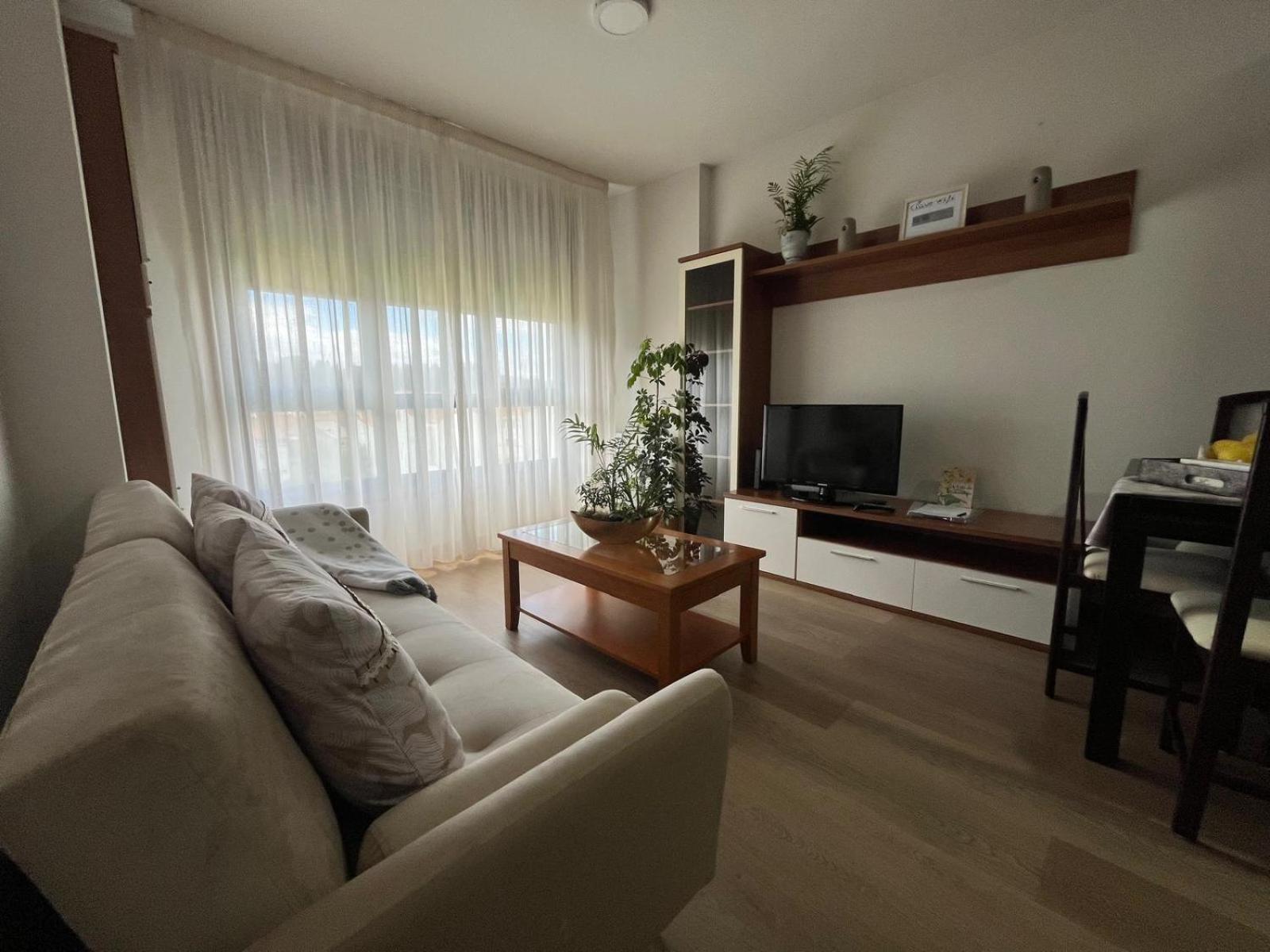 Apartamento El Viaducto En Redondela Apartment Exterior photo